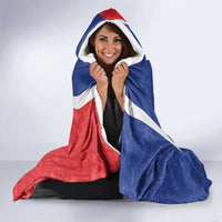 Personalized Haiti 1804 Hooded Blanket Happy Ayiti Independence Day LT14