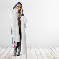 Personalized Haiti 1804 Hooded Blanket Happy Ayiti Independence Day LT14