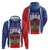 Personalized Haiti 1804 Hoodie Happy 221st Independence Anniversary - Wonder Print Shop