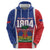 Personalized Haiti 1804 Hoodie Happy 221st Independence Anniversary - Wonder Print Shop