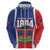 Personalized Haiti 1804 Hoodie Happy 221st Independence Anniversary - Wonder Print Shop