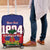 Personalized Haiti 1804 Luggage Cover Happy 221st Independence Anniversary - Wonder Print Shop