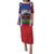 Personalized Haiti 1804 Puletasi Happy 221st Independence Anniversary - Wonder Print Shop