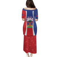 Personalized Haiti 1804 Puletasi Happy Ayiti Independence Day LT14