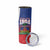 Personalized Haiti 1804 Skinny Tumbler Happy 221st Independence Anniversary - Wonder Print Shop