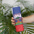 Personalized Haiti 1804 Skinny Tumbler Happy 221st Independence Anniversary - Wonder Print Shop