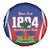 Personalized Haiti 1804 Spare Tire Cover Happy 221st Independence Anniversary - Wonder Print Shop