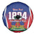 Personalized Haiti 1804 Spare Tire Cover Happy 221st Independence Anniversary - Wonder Print Shop