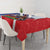 Personalized Haiti 1804 Tablecloth Happy 221st Independence Anniversary - Wonder Print Shop