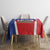 Personalized Haiti 1804 Tablecloth Happy 221st Independence Anniversary - Wonder Print Shop