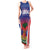 Personalized Haiti 1804 Tank Maxi Dress Happy 221st Independence Anniversary - Wonder Print Shop