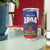 Personalized Haiti 1804 Tumbler Cup Happy 221st Independence Anniversary - Wonder Print Shop
