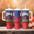 Personalized Haiti 1804 Tumbler With Handle Happy 221st Independence Anniversary - Wonder Print Shop
