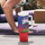 Personalized Haiti 1804 Tumbler With Handle Happy 221st Independence Anniversary - Wonder Print Shop
