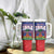 Personalized Haiti 1804 Tumbler With Handle Happy 221st Independence Anniversary - Wonder Print Shop