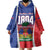 Personalized Haiti 1804 Wearable Blanket Hoodie Happy 221st Independence Anniversary - Wonder Print Shop