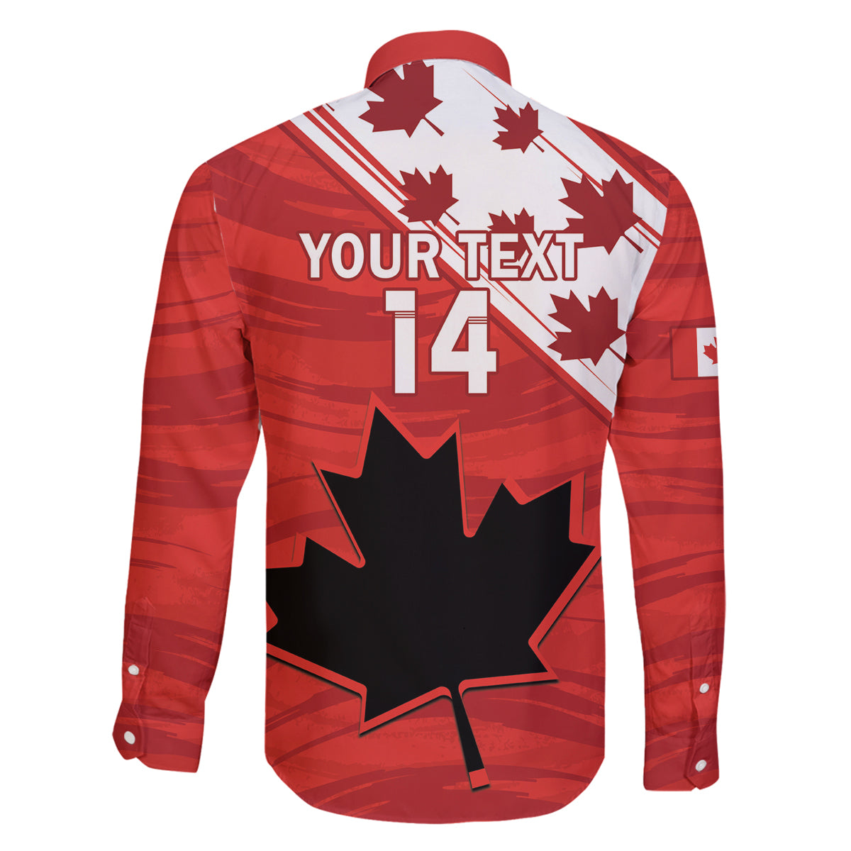 Custom Canada Rugby Family Matching Long Sleeve Bodycon Dress and Hawaiian Shirt 2024 Pacific Go Canucks - Wonder Print Shop