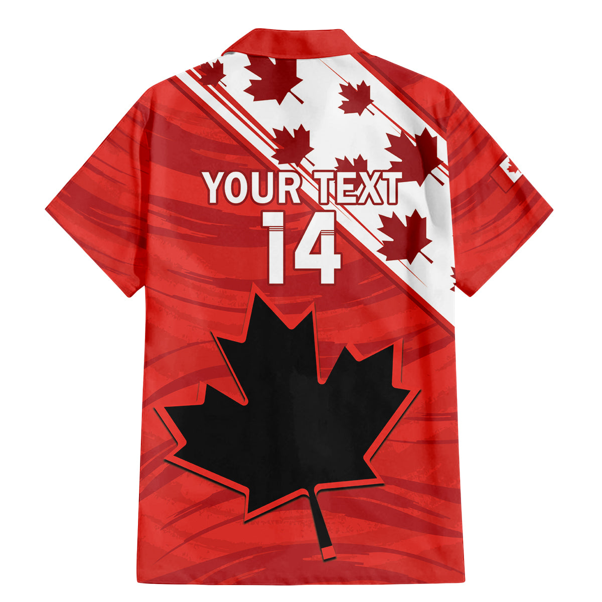 Custom Canada Rugby Family Matching Mermaid Dress and Hawaiian Shirt 2024 Pacific Go Canucks - Wonder Print Shop