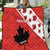 Custom Canada Rugby Quilt 2024 Pacific Go Canucks - Wonder Print Shop