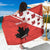 Custom Canada Rugby Sarong 2024 Pacific Go Canucks