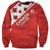 Custom Canada Rugby Sweatshirt 2024 Pacific Go Canucks - Wonder Print Shop