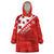 Custom Canada Rugby Wearable Blanket Hoodie 2024 Pacific Go Canucks - Wonder Print Shop
