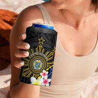 Lalawigan ng Palawan 4 in 1 Can Cooler Tumbler Philippines Province Land of Promise