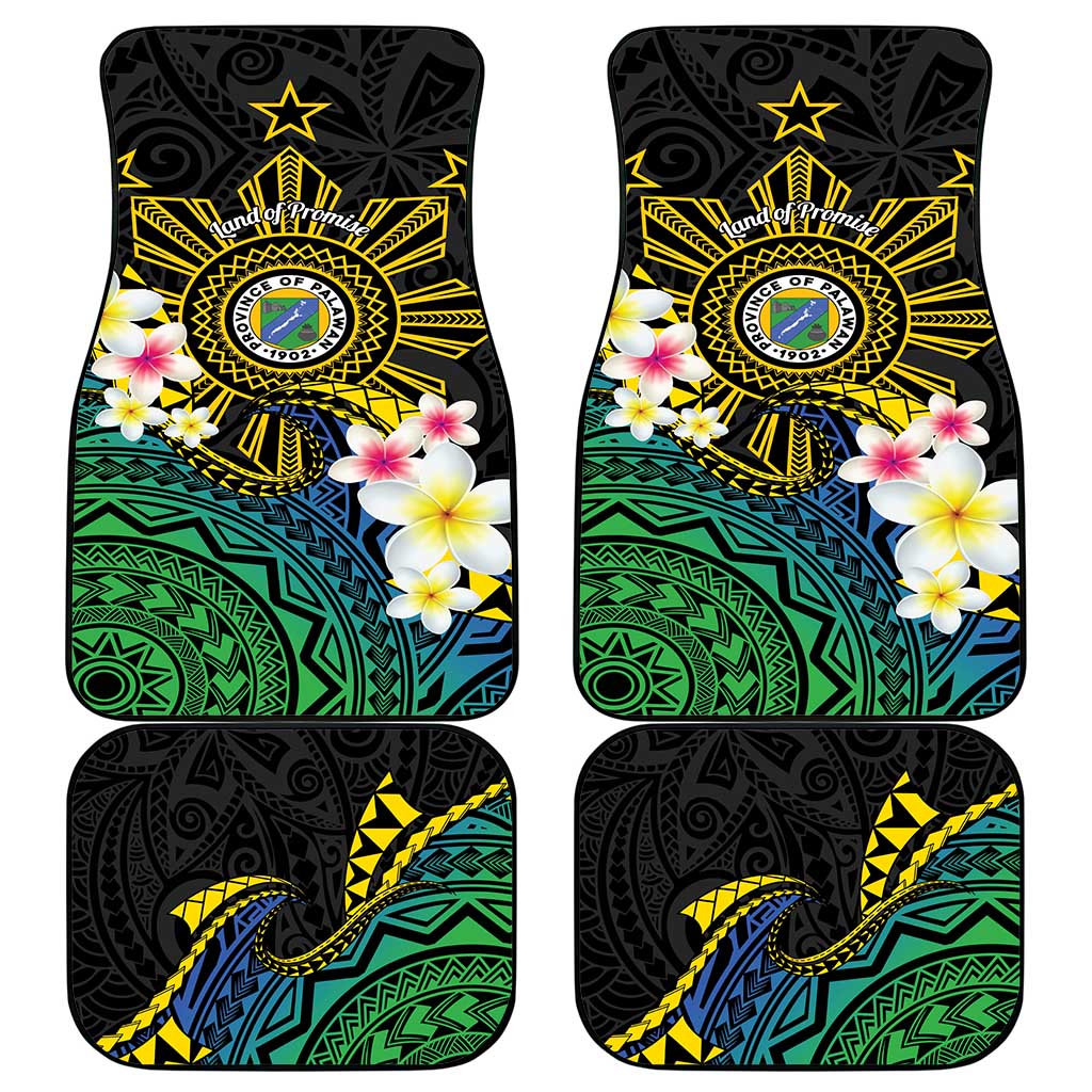 Lalawigan ng Palawan Car Mats Philippines Province Land of Promise
