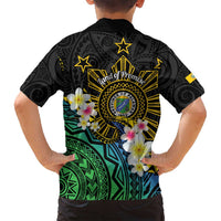 Lalawigan ng Palawan Family Matching Puletasi and Hawaiian Shirt Philippines Province Land of Promise