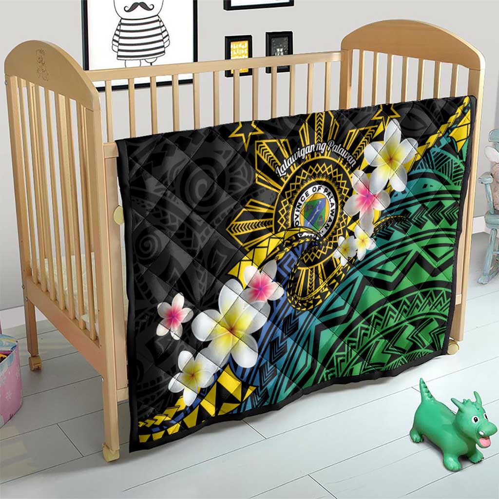 Lalawigan ng Palawan Quilt Philippines Province Land of Promise