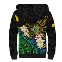 Lalawigan ng Palawan Sherpa Hoodie Philippines Province Land of Promise