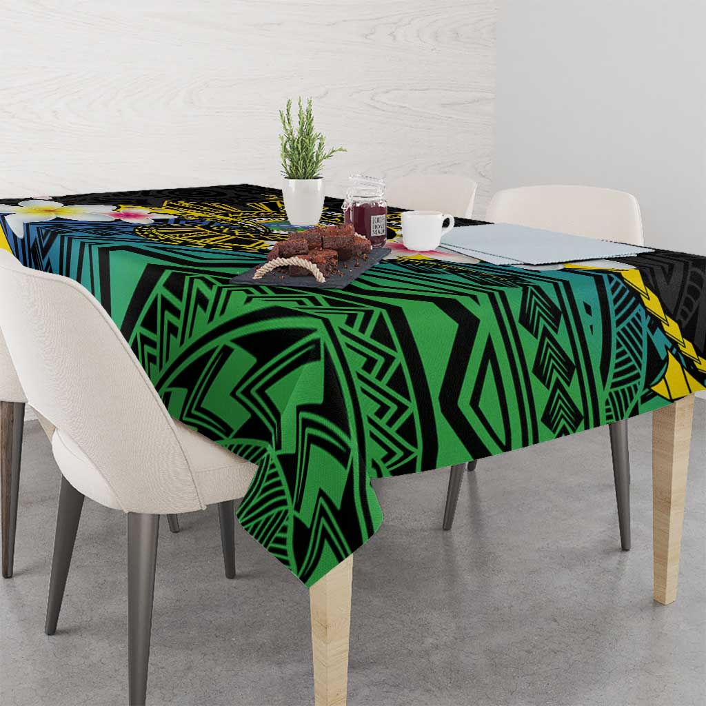 Lalawigan ng Palawan Tablecloth Philippines Province Land of Promise