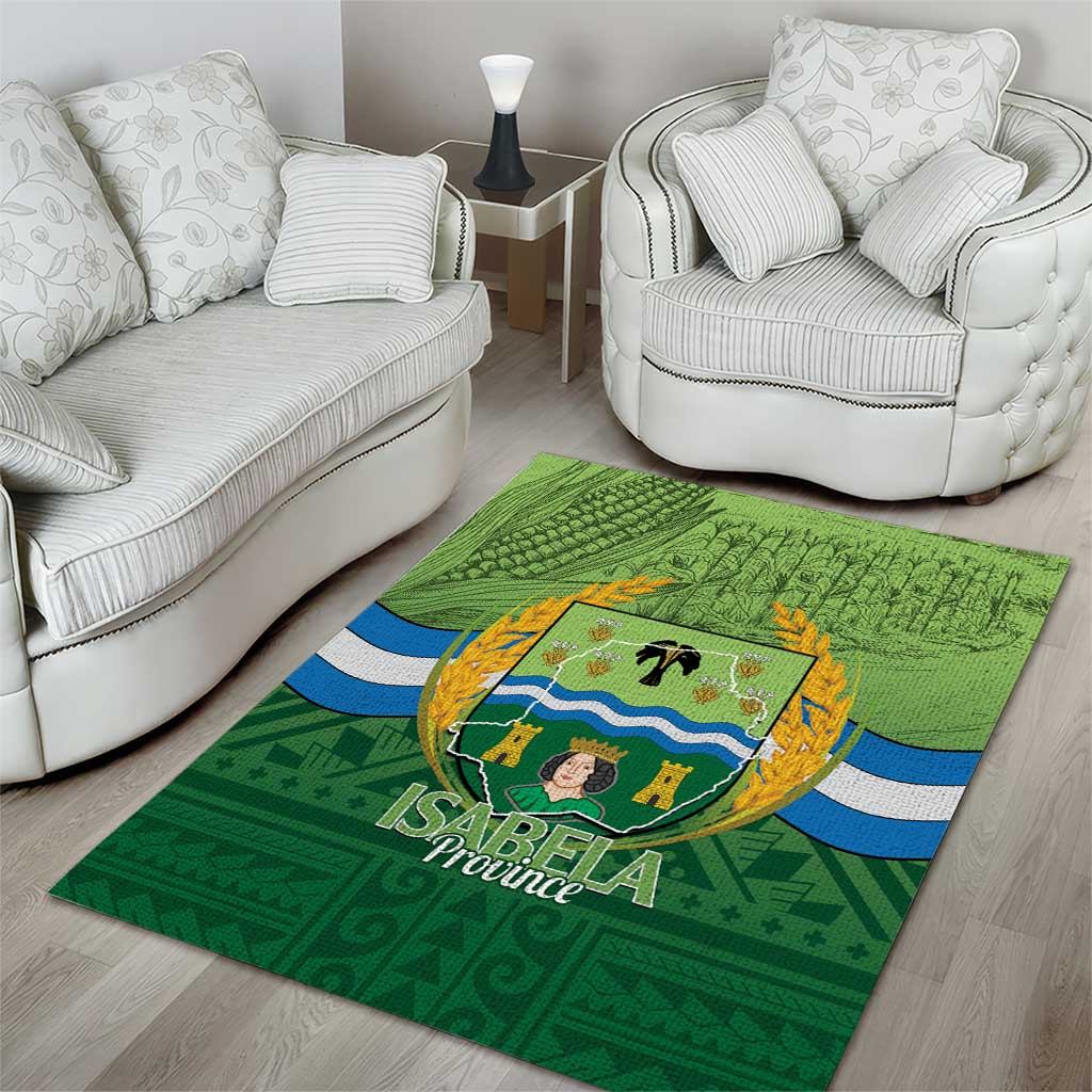 Isabela Philippines Area Rug Queen Province Of The North