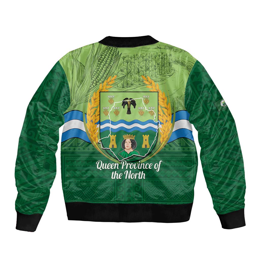 Isabela Philippines Bomber Jacket Queen Province Of The North
