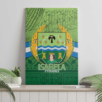 Isabela Philippines Canvas Wall Art Queen Province Of The North