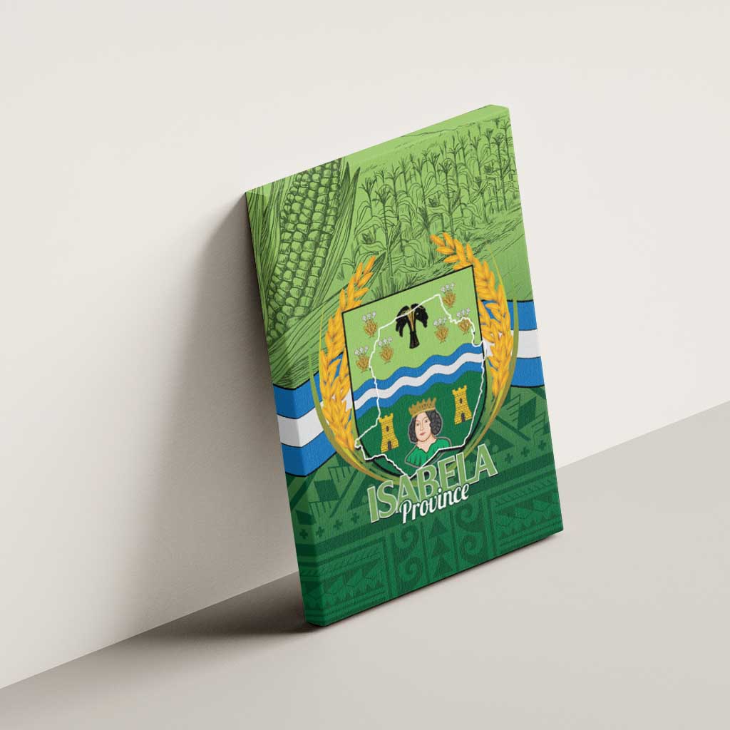 Isabela Philippines Canvas Wall Art Queen Province Of The North