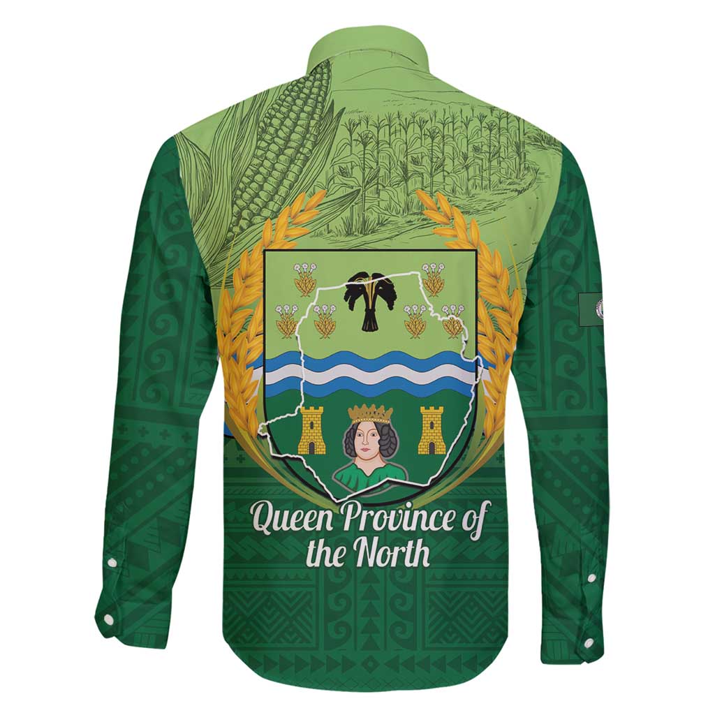 Isabela Philippines Family Matching Off Shoulder Maxi Dress and Hawaiian Shirt Queen Province Of The North