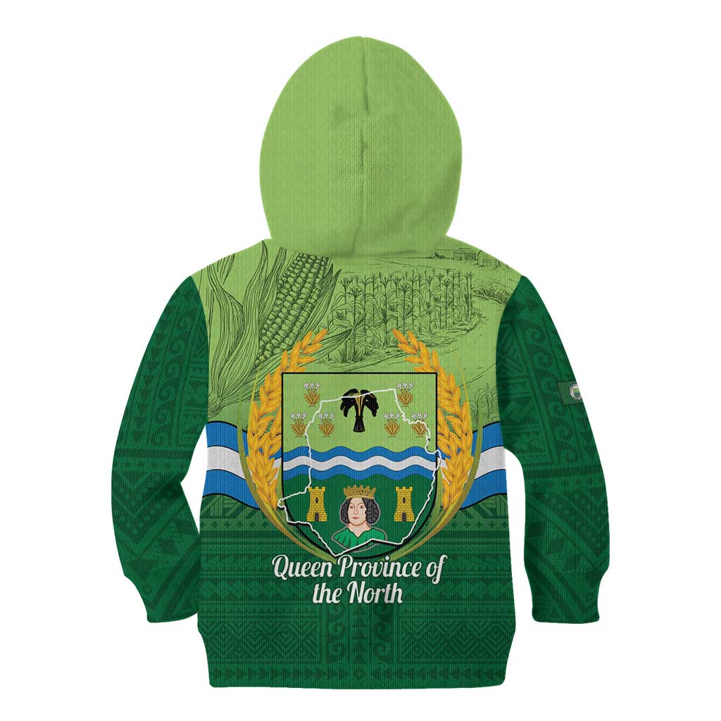 Isabela Philippines Kid Hoodie Queen Province Of The North