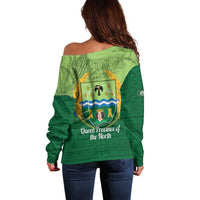 Isabela Philippines Off Shoulder Sweater Queen Province Of The North