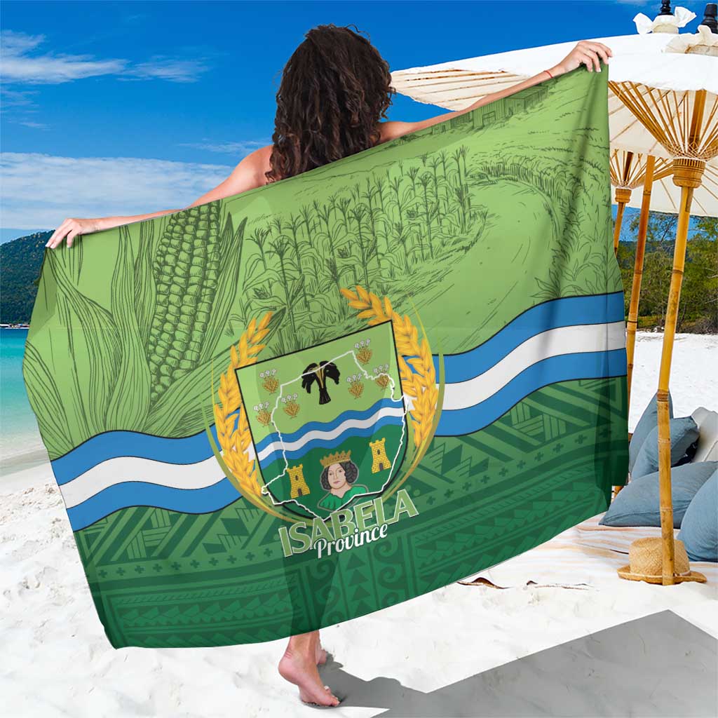 Isabela Philippines Sarong Queen Province Of The North