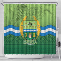 Isabela Philippines Shower Curtain Queen Province Of The North