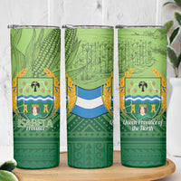 Isabela Philippines Skinny Tumbler Queen Province Of The North