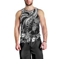 personalised-polynesian-men-tank-top-tribal-honu-turtle-with-hibiscus-white-version