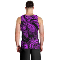 personalised-polynesian-men-tank-top-tribal-honu-turtle-with-hibiscus-purple-version