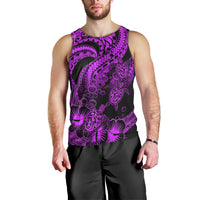 personalised-polynesian-men-tank-top-tribal-honu-turtle-with-hibiscus-purple-version