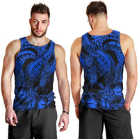 personalised-polynesian-men-tank-top-tribal-honu-turtle-with-hibiscus-blue-version