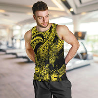 personalised-polynesian-men-tank-top-tribal-honu-turtle-with-hibiscus-gold-version