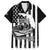Alligator Alcatraz Family Matching Summer Maxi Dress and Hawaiian Shirt Cool Gator Everglades USA Grunge Flag - Wonder Print Shop