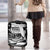Alligator Alcatraz Luggage Cover Cool Gator Everglades USA Grunge Flag - Wonder Print Shop