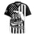 Alligator Alcatraz Rugby Jersey Cool Gator Everglades USA Grunge Flag - Wonder Print Shop